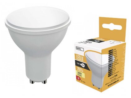 LED žiarovka Basic 3,3W GU10 teplá biela - Z75040