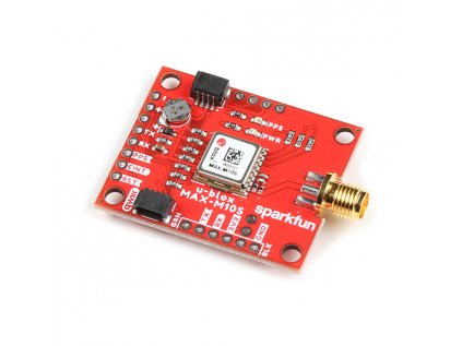 SparkFun GNSS Receiver Breakout - MAX-M10S (Qwiic)