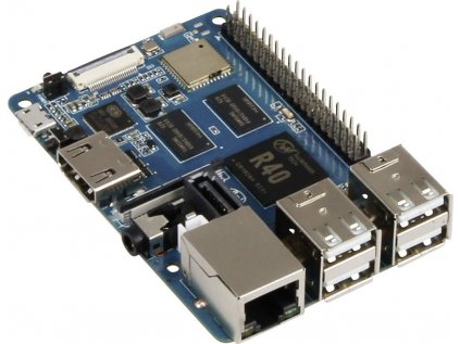 Banana Pi BPI-M2-BERRY