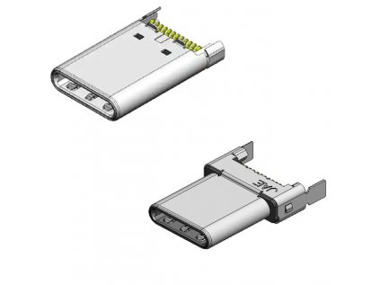 DX07P024AJ1R1500 konektor USB-C