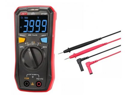 Multimeter UNI-T UT123T