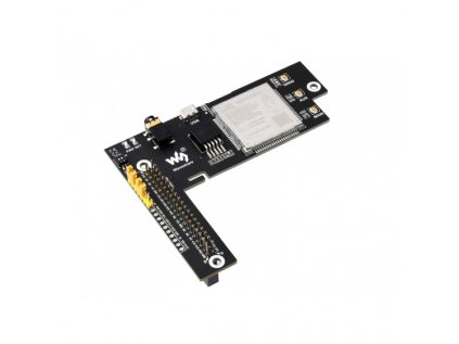 SIM7600G-H 4G / 3G / 2G / GNSS Module for Jetson Nano, LTE CAT4, Global Applicable