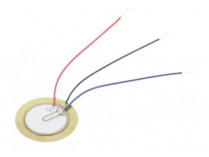 Piezomenič bez vnútorného generátora 27mm