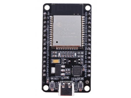 Vývojová doska ESP32 CH9102X WiFi+Bluetooth s ultranízkou spotrebou energie