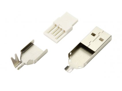 USB konektor TC-9878252, 1 ks