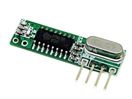 315Mhz RXB22 ASK Superheterodyne Receiver Module