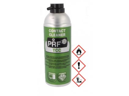 Čistiaci prostriedok; CONTACT CLEANER; 520ml; aerosól; sprej