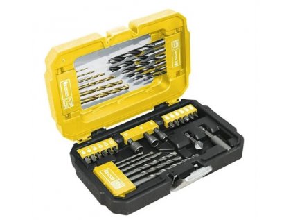 Súprava bitov a vrtákov TES SL4200939X 35ks