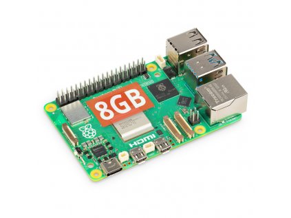 Raspberry Pi 5 8 GB