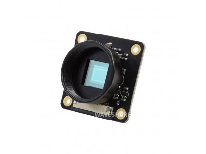 High Quality Camera for Raspberry Pi / Raspberry Pi Compute Module / Jetson Nano, 12.3MP IMX477