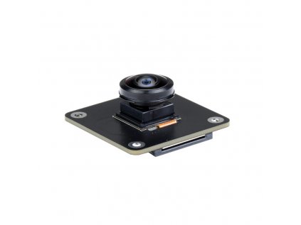 IMX378-190 Fisheye Lens Camera for Raspberry Pi, 12.3MP, Wider Field Of View