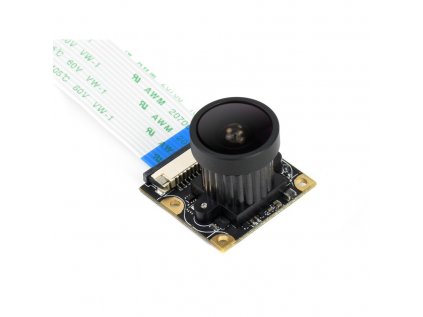 IMX477-160 12.3MP Camera, 160° FOV, Applicable for Raspberry Pi / Jetson Nano
