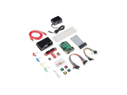 Raspberry Pi3 B+ Starter Kit