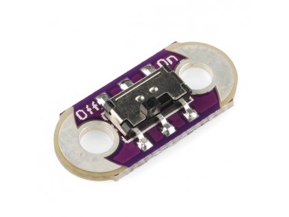 LilyPad Slide Switch