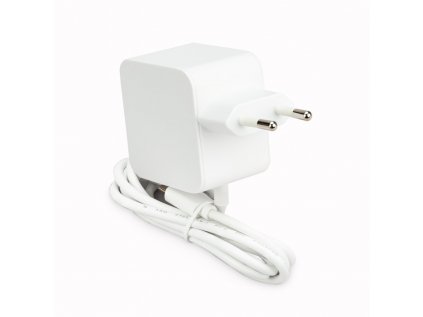 raspberry pi 27w usb c napajaci zdroj eu biely