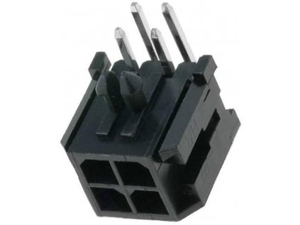 MFGK-04 konektor 2x2pin.