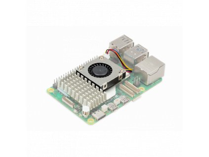 raspberry pi 5 active cooler