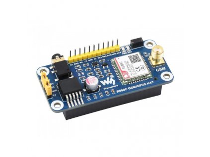 R800C GSM/GPRS HAT For Raspberry Pi