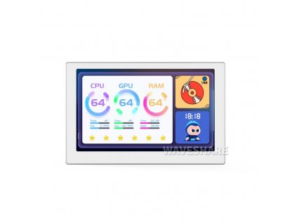 5inch usb monitor w 1