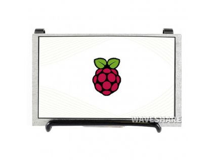 5-palcový displej pre Raspberry Pi, 800 × 480, rozhranie DPI, IPS, bez dotyku