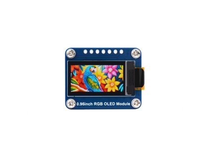 096inch rgb oled module 1