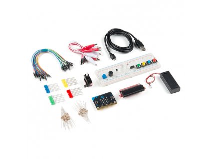15228 SparkFun Inventor s Kit for micro bit 01