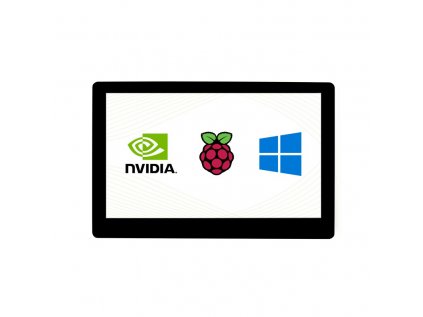5,0 palcový Capacitive Touch AMOLED Display, 960×544, HDMI, Optical Bonding Toughened Glass Cover
