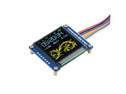 15inch rgb oled module 1