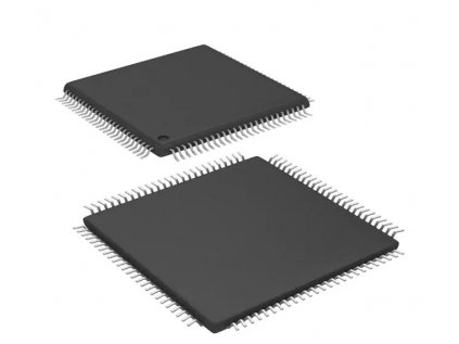PIC32MX460F512L-80I/PT
