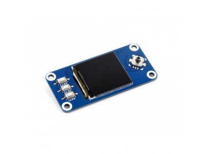 1,3 palcový IPS LCD display HAT for Raspberry Pi , 240x240