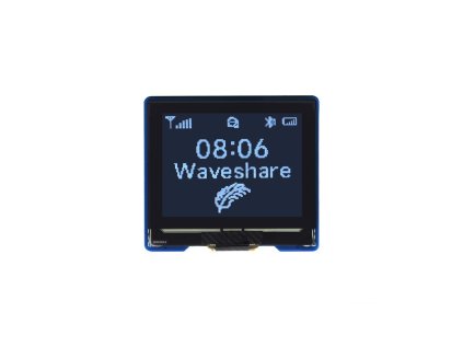 132inch oled module 1