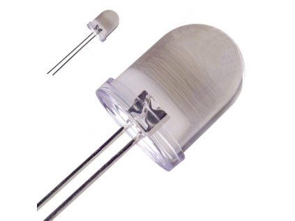 led 10mm clear
