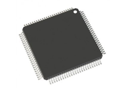 PIC32MX695F512L-80I/PT