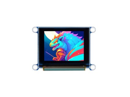 127inch rgb oled module 1