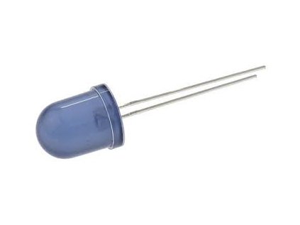 led 10 blue