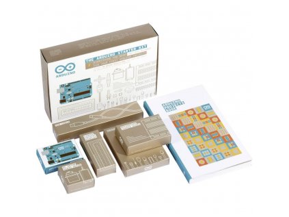 arduino starter kit k000007