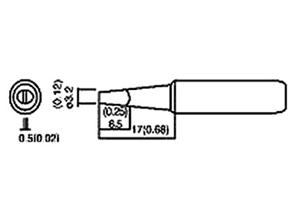 SP-6032  3,2mm