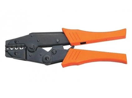 Kliešte lisovacie na očká neizolovaná HS-1016