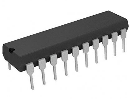 74HCT573