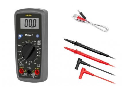 Multimetr REBEL RB-30C