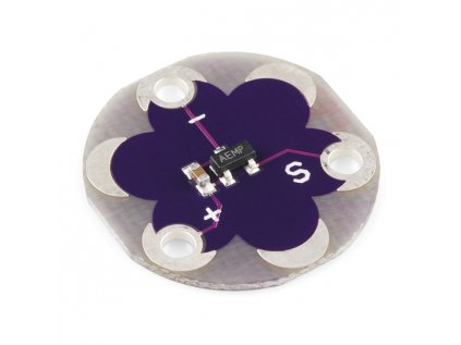 LilyPad Temperature Sensor