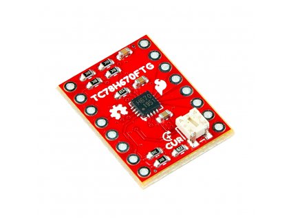 SparkFun Mini Stepper Motor Driver TC78H670FTG