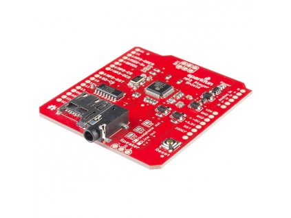 SparkFun MP3 Player Shield