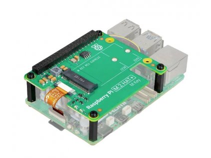 Raspberry Pi M.2 HAT+