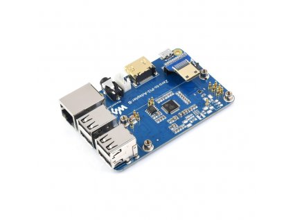 zero to pi3 adapter b 1 1