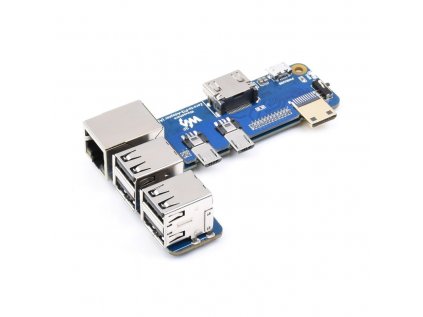 zero to pi3 adapter a 2