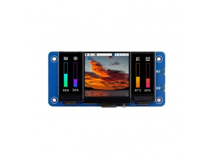 zero lcd hat a 1