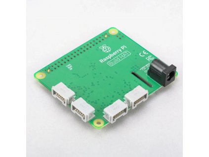 Raspberry Pi Build HAT