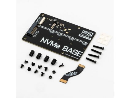 NVMe Base for Raspberry Pi 5