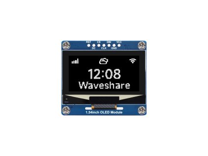 1.54inch oled module 1